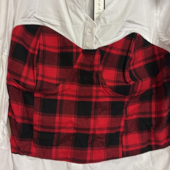 NWT Romeo & Juliet long sleeve blouse - Picture 2 of 8